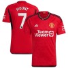 Officiële Voetbalshirt Manchester United Mount 7 Thuis 2023-24 - Heren